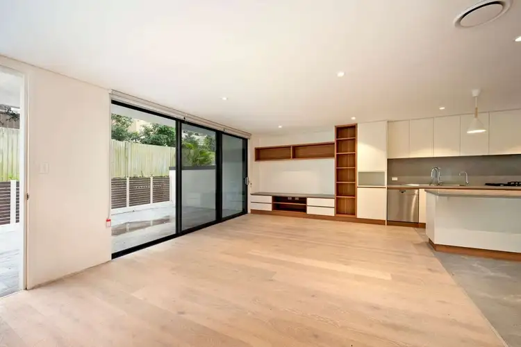 Second view of Homely townhouse listing, 2/21 Shirley Road, Wollstonecraft NSW 2065