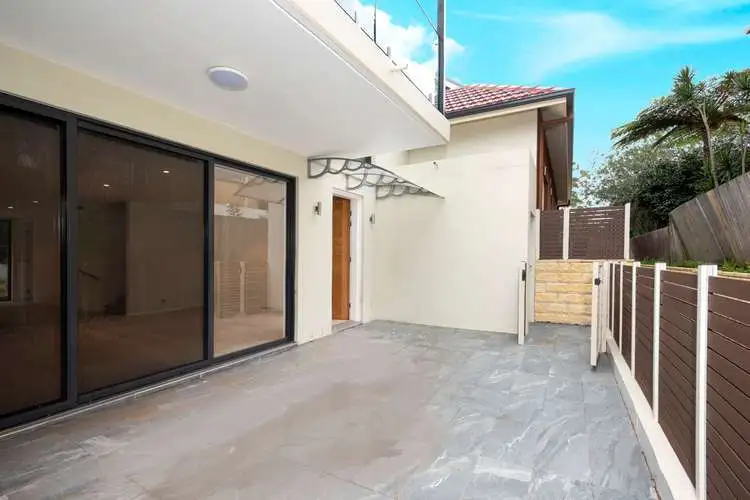 Fifth view of Homely townhouse listing, 2/21 Shirley Road, Wollstonecraft NSW 2065