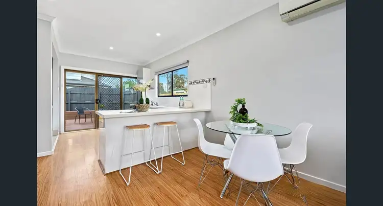 Second view of Homely house listing, 1/127 William Street, St Albans VIC 3021