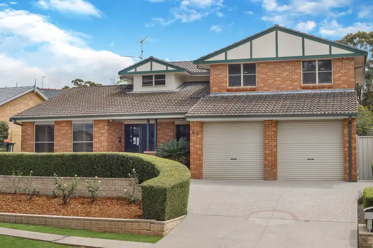 Second view of Homely house listing, 44 Prescott Circuit, Quakers Hill NSW 2763