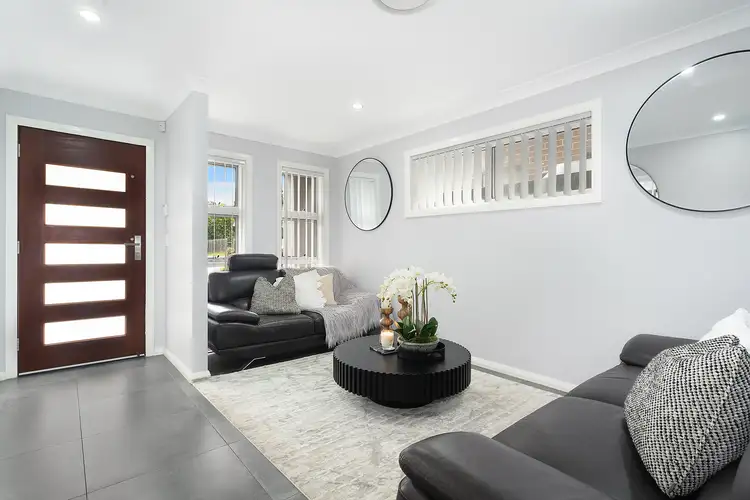 Third view of Homely house listing, 36B Stewart Avenue, Hammondville NSW 2170