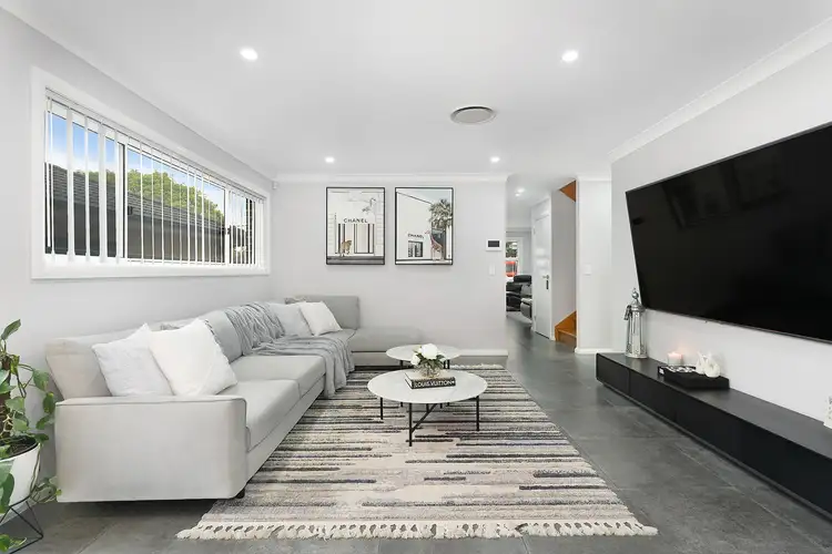 Fourth view of Homely house listing, 36B Stewart Avenue, Hammondville NSW 2170