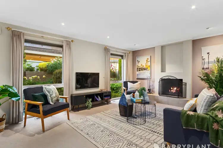 Second view of Homely house listing, 4 Blue Hills Close, Wantirna VIC 3152