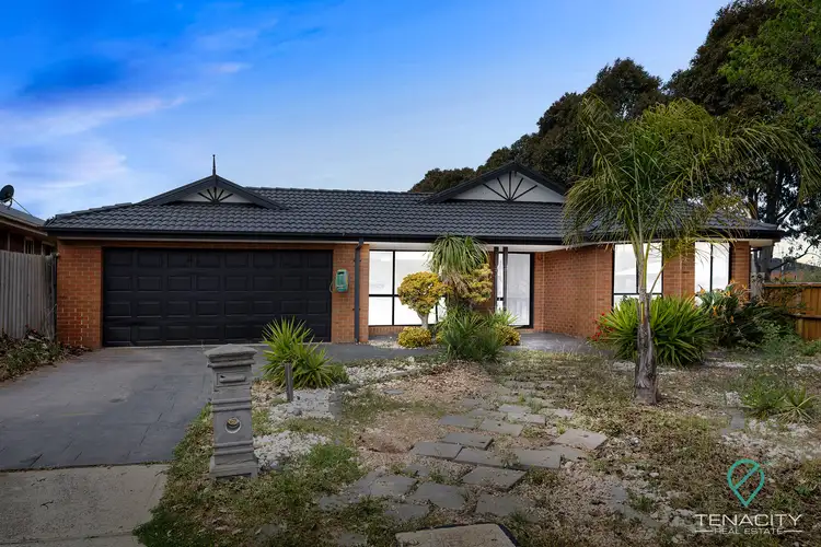 Second view of Homely house listing, 13 University Drive, Taylors Hill VIC 3037