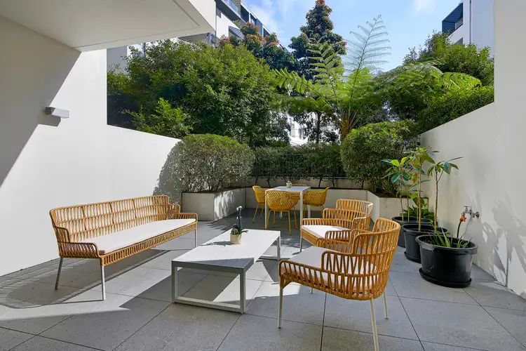 Second view of Homely townhouse listing, 158 Ross Street, Forest Lodge NSW 2037