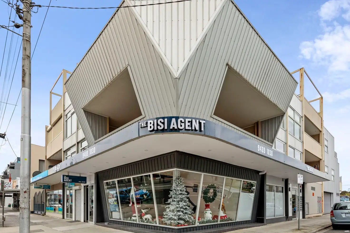 Main view of Homely apartment listing, 10/442 High Street, Northcote VIC 3070