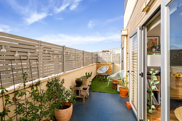 Second view of Homely apartment listing, 10/442 High Street, Northcote VIC 3070