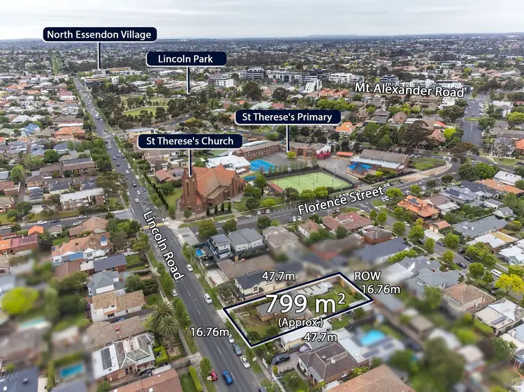 Main view of Homely house listing, 42 Lincoln Road, Essendon VIC 3040