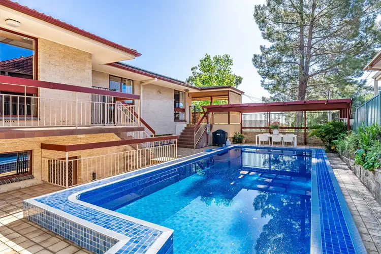 Second view of Homely house listing, 36 Crompton Drive, Wattle Park SA 5066