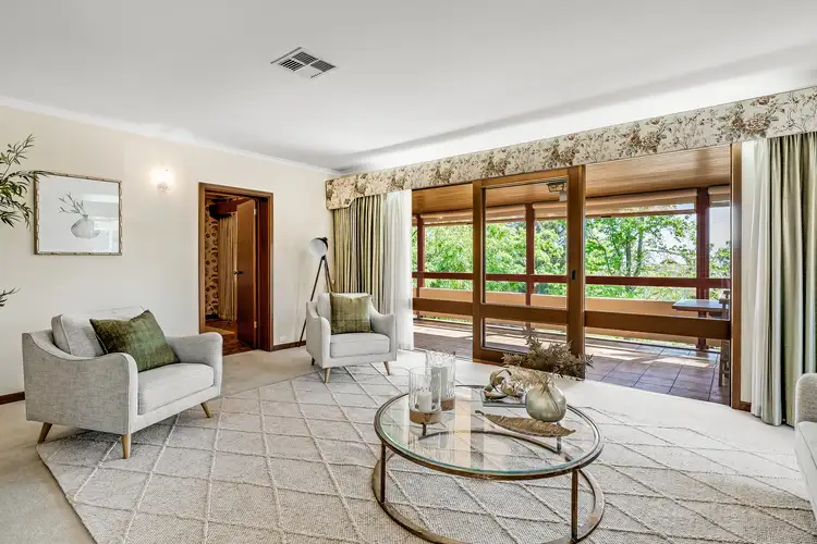 Third view of Homely house listing, 36 Crompton Drive, Wattle Park SA 5066
