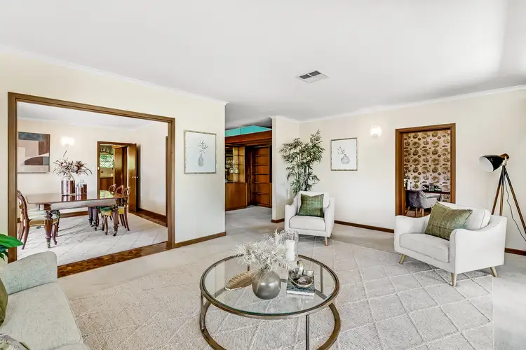 Fifth view of Homely house listing, 36 Crompton Drive, Wattle Park SA 5066
