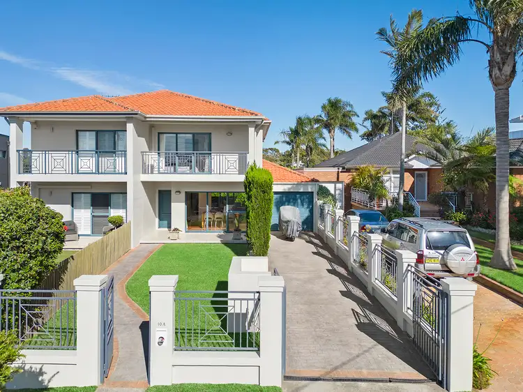 Main view of Homely semi-detached listing, 10a Nix Avenue, Malabar NSW 2036