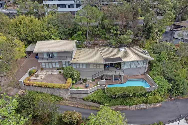 Fourth view of Homely house listing, 37 Rembrandt Drive, Middle Cove NSW 2068