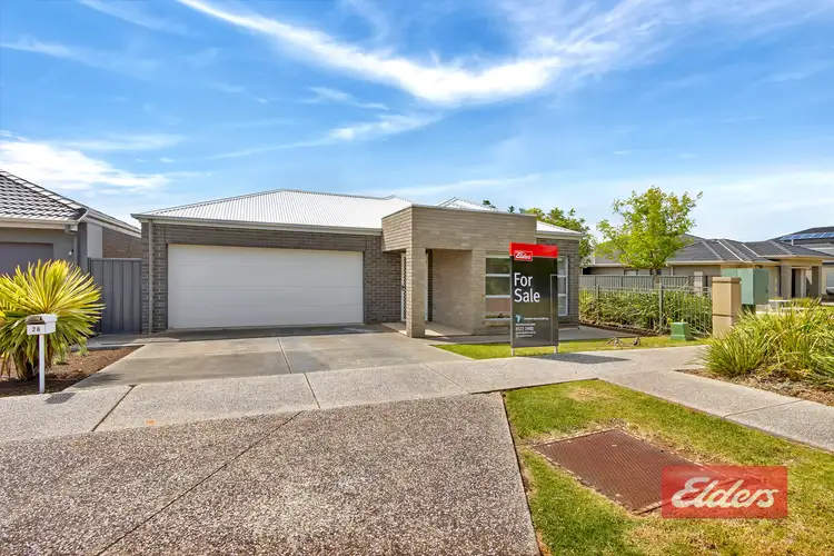 Main view of Homely house listing, 26 Queensberry Way, Blakeview SA 5114