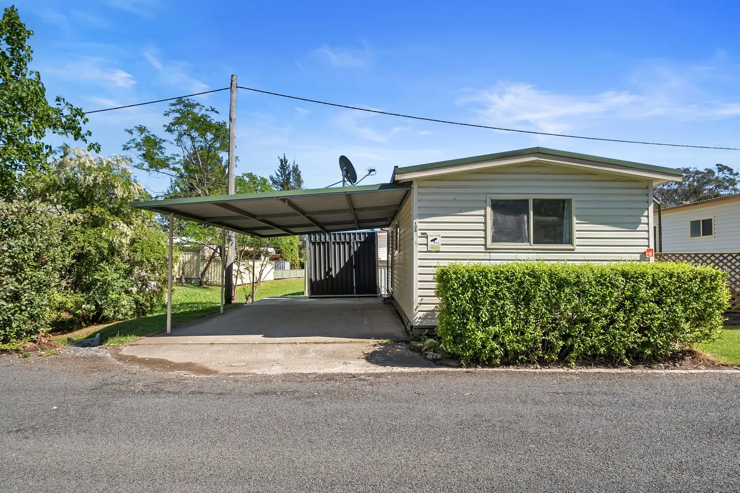 Main view of Homely retirement listing, 108/217 Commercial Road, Vineyard NSW 2765