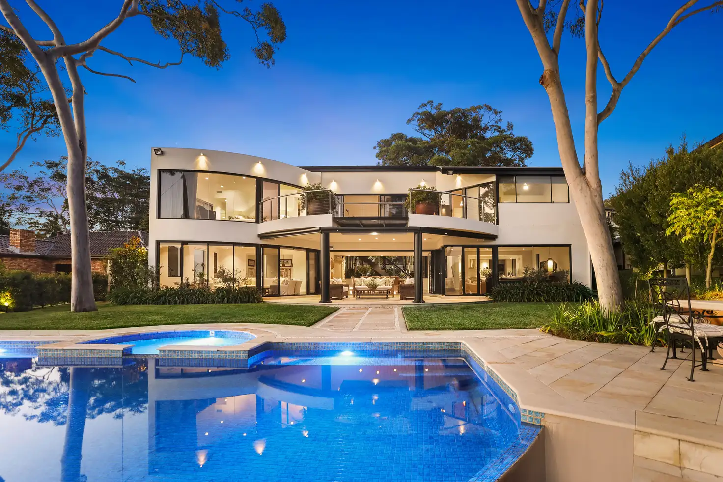 Main view of Homely house listing, 124 Morshead Drive, Hurstville Grove NSW 2220