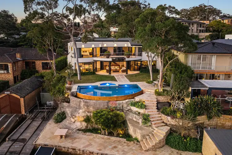 Sixth view of Homely house listing, 124 Morshead Drive, Hurstville Grove NSW 2220