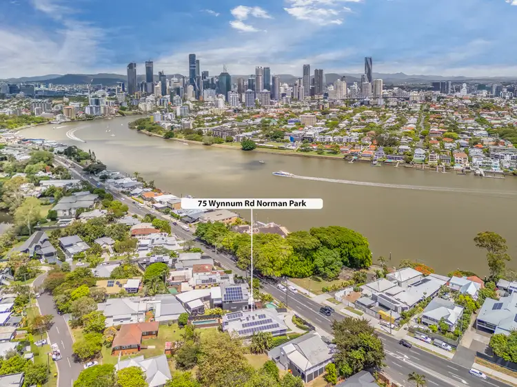 Fifth view of Homely house listing, 75 Wynnum Road, Norman Park QLD 4170