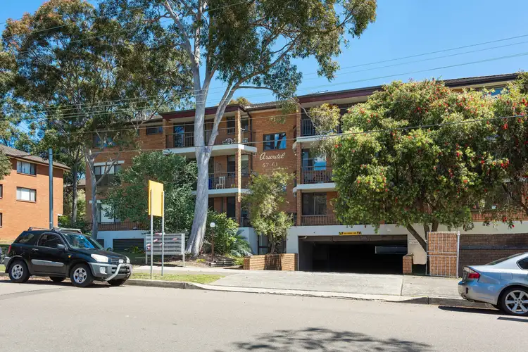 Sixth view of Homely apartment listing, 20/57-61 Auburn Street, Sutherland NSW 2232
