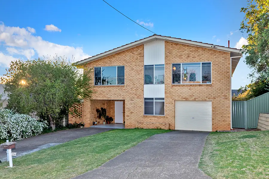 Main view of Homely house listing, 138 Fitzroy Street, Tamworth NSW 2340