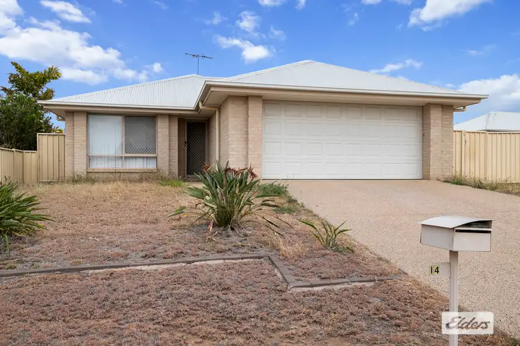 14 Suncrest Street, Emerald QLD 4720