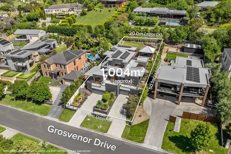 123 Grosvenor Drive, Wandana Heights VIC 3216