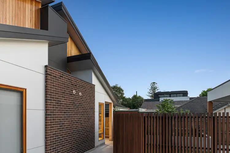 Second view of Homely townhouse listing, 3/20 Edgevale Road, Kew VIC 3101