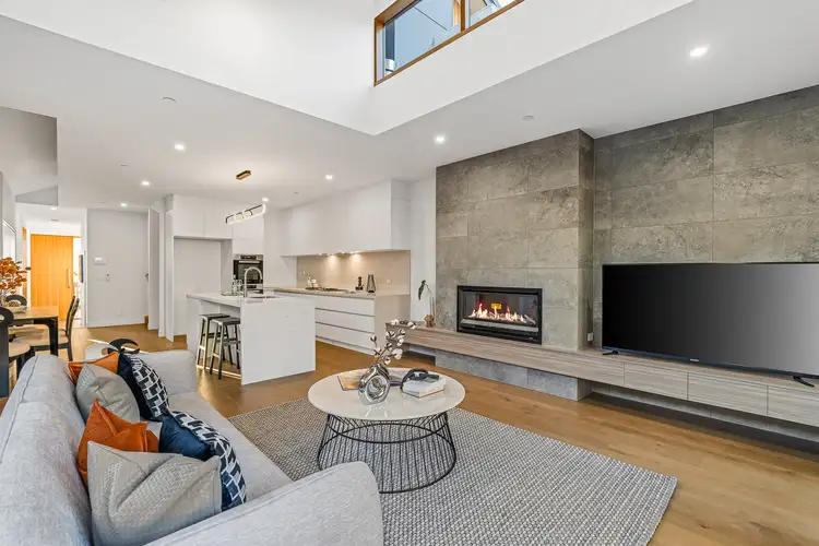 Fourth view of Homely townhouse listing, 3/20 Edgevale Road, Kew VIC 3101