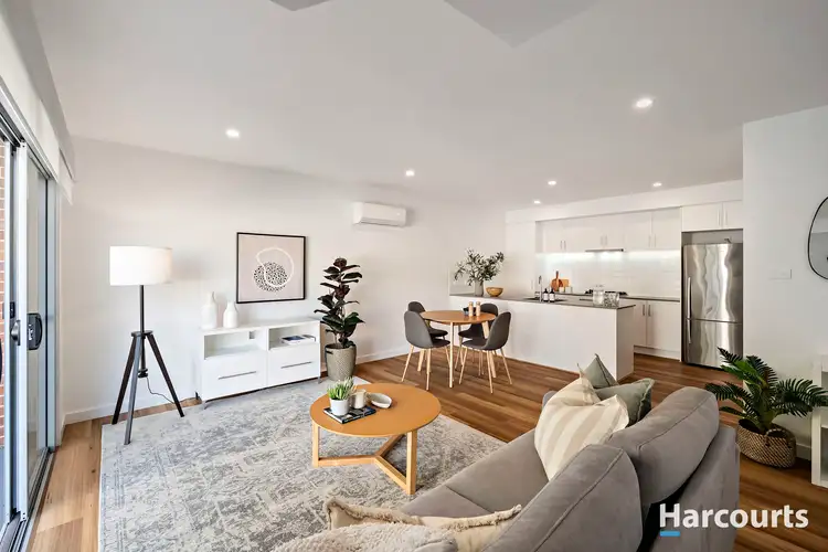 Fifth view of Homely townhouse listing, 136 Young Road, Lambton NSW 2299