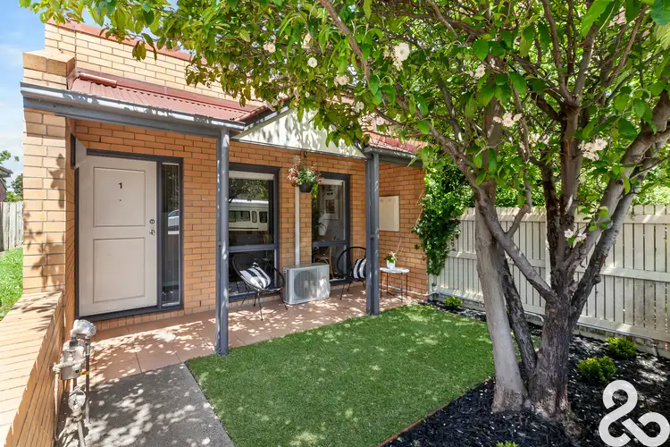 Main view of Homely villa listing, 1/8-10 Martin Street, Thornbury VIC 3071