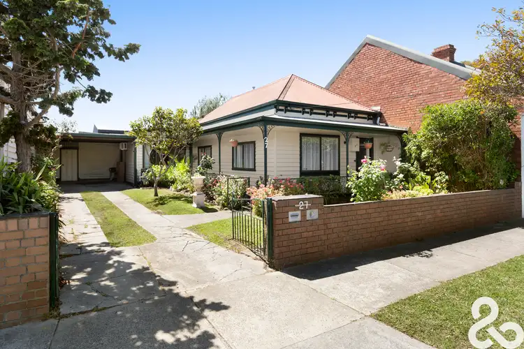Second view of Homely house listing, 27 Charles Street, Northcote VIC 3070