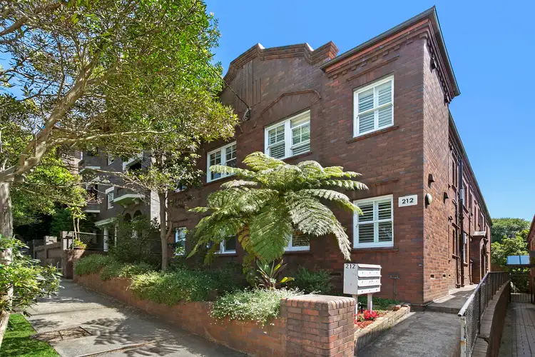 Second view of Homely apartment listing, 2/212 Alison Road, Randwick NSW 2031