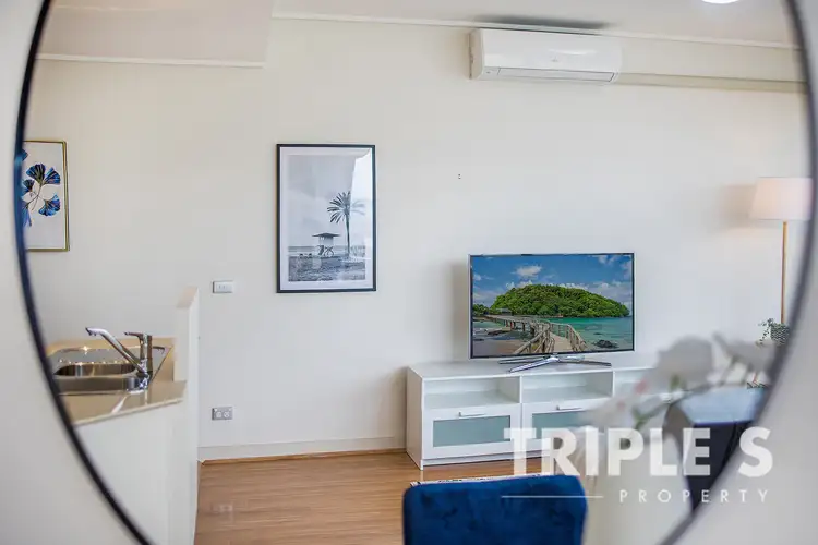 Fourth view of Homely apartment listing, 703/1 The Piazza, Wentworth Point NSW 2127