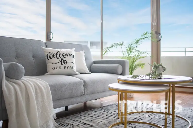 Sixth view of Homely apartment listing, 703/1 The Piazza, Wentworth Point NSW 2127