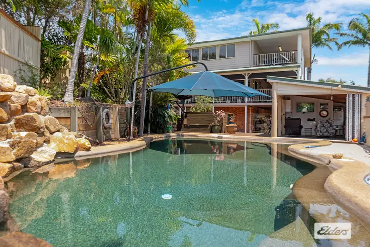 Fourth view of Homely house listing, 35 Swordfish Avenue, Taranganba QLD 4703