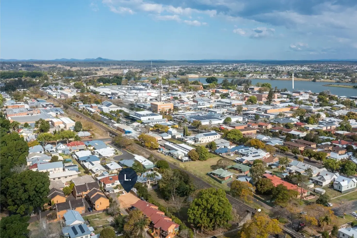 Main view of Homely land listing, LOT 7, 54 Mary Street, Grafton NSW 2460