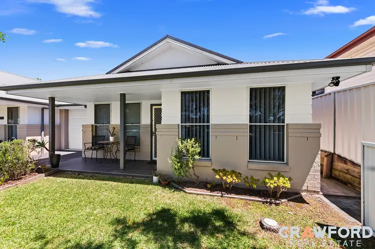 Second view of Homely villa listing, 1/28 Jubilee Road, Wallsend NSW 2287