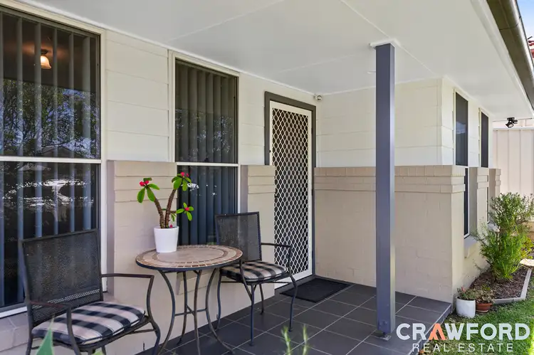 Third view of Homely villa listing, 1/28 Jubilee Road, Wallsend NSW 2287