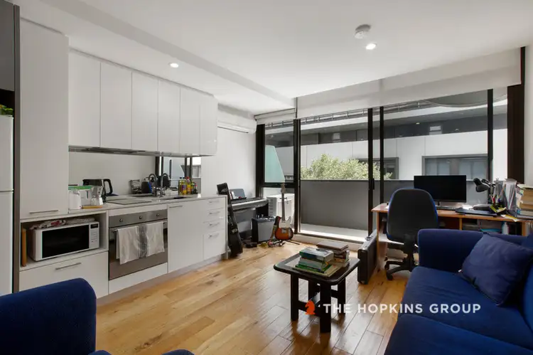 Main view of Homely apartment listing, 1108/182 Edward Street, Brunswick East VIC 3057