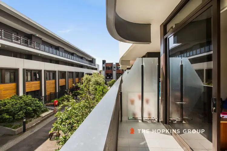 Second view of Homely apartment listing, 1108/182 Edward Street, Brunswick East VIC 3057