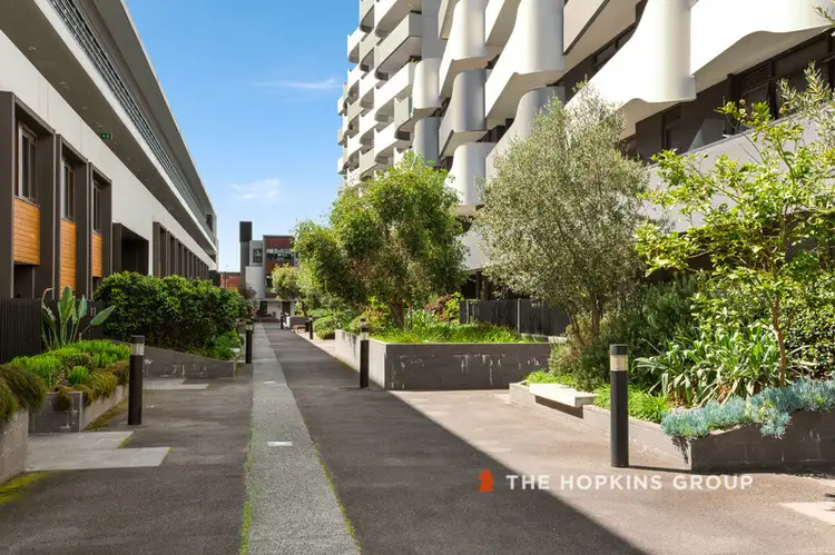 Fourth view of Homely apartment listing, 1108/182 Edward Street, Brunswick East VIC 3057