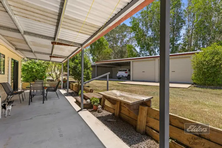 Third view of Homely house listing, 28 Birdwood Drive, Gunalda QLD 4570