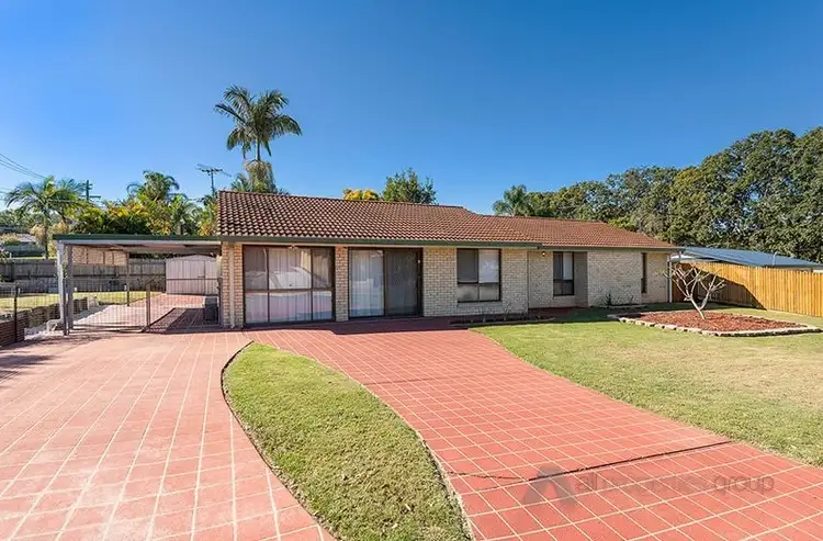 8 Macauley Drive, Boronia Heights QLD 4124