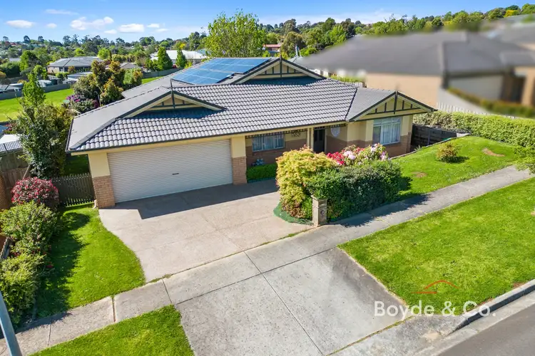 Second view of Homely house listing, 78 Cook Street, Drouin VIC 3818