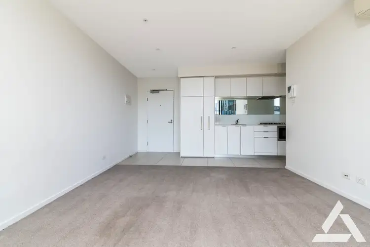 Second view of Homely apartment listing, 2904/50 Haig Street, Southbank VIC 3006