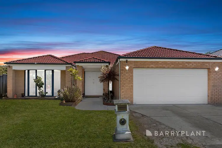 2 Royal Court, Narre Warren South VIC 3805