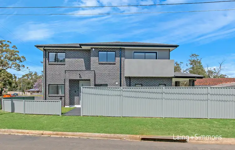 Main view of Homely house listing, 1 Casey Place, Blackett NSW 2770