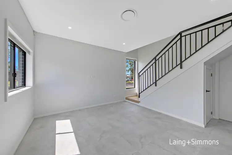 Third view of Homely house listing, 1 Casey Place, Blackett NSW 2770