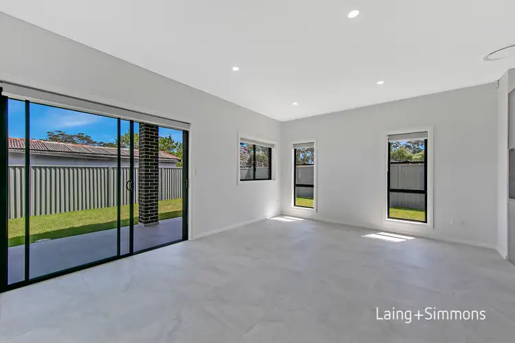 Fifth view of Homely house listing, 1 Casey Place, Blackett NSW 2770
