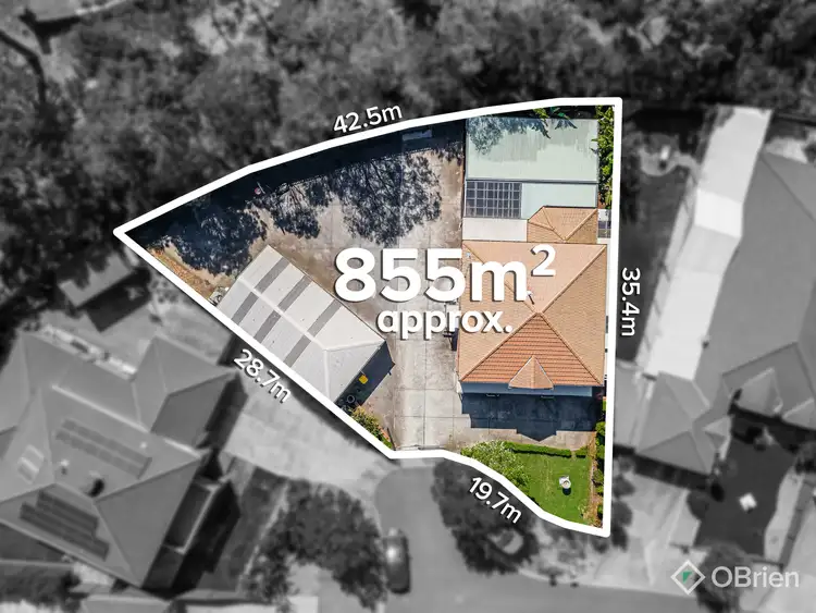 Second view of Homely house listing, 14 Ludlow Court, Derrimut VIC 3026